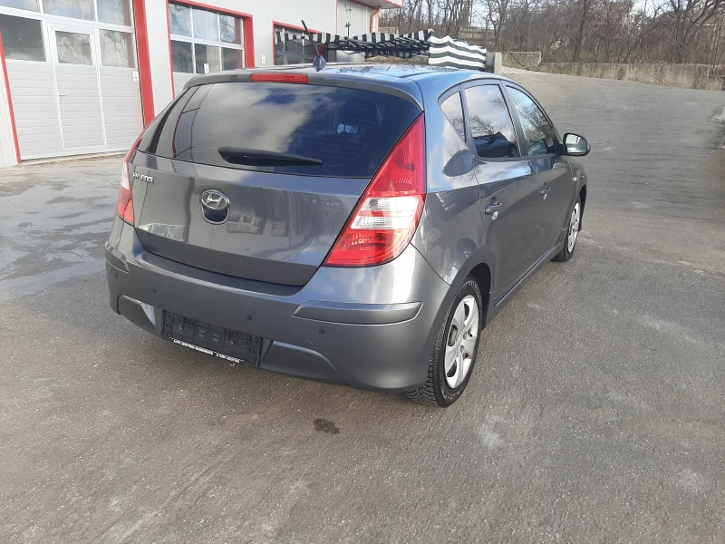 Hyundai I30 1 4i FACELIFT GERMANY , снимка 5 - Автомобили и джипове - 48633292