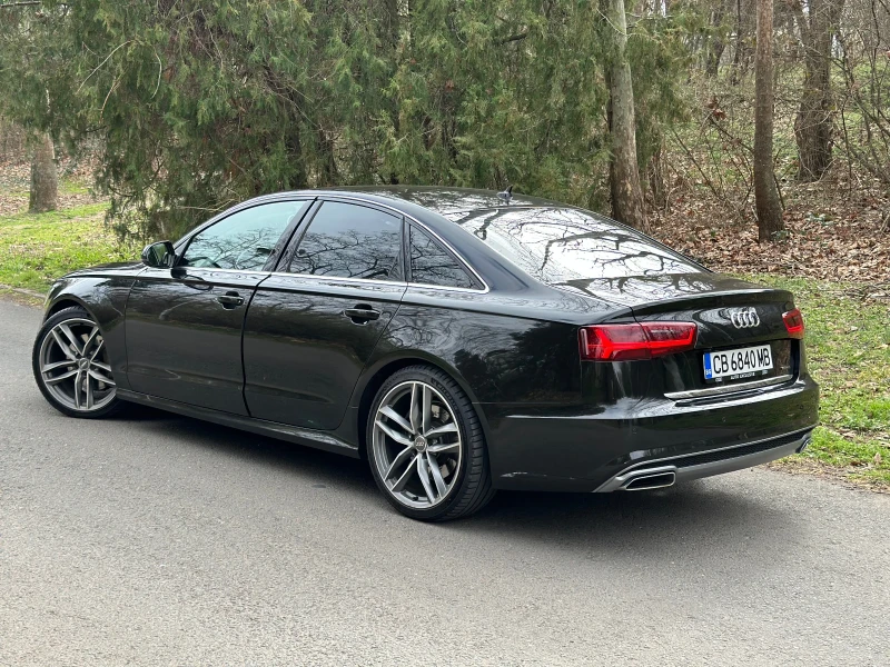 Audi A6 3.0 Matrix, снимка 13 - Автомобили и джипове - 48685818