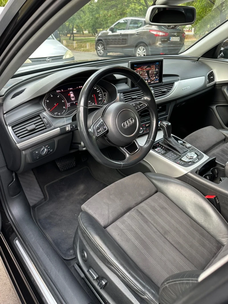 Audi A6 3.0 Matrix, снимка 6 - Автомобили и джипове - 48685818