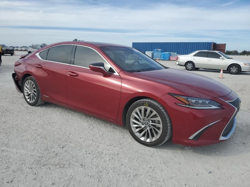 Lexus ES 300, снимка 5 - Автомобили и джипове - 48725850