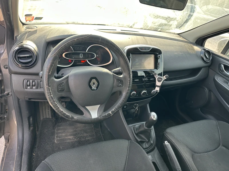 Renault Clio 1.5 DCI EURO 6, снимка 13 - Автомобили и джипове - 48752507