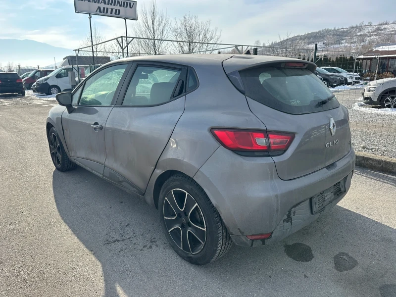 Renault Clio 1.5 DCI EURO 6, снимка 4 - Автомобили и джипове - 48752507