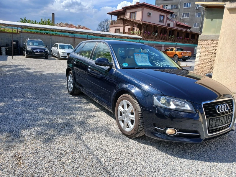 Audi A3, снимка 5 - Автомобили и джипове - 48758926