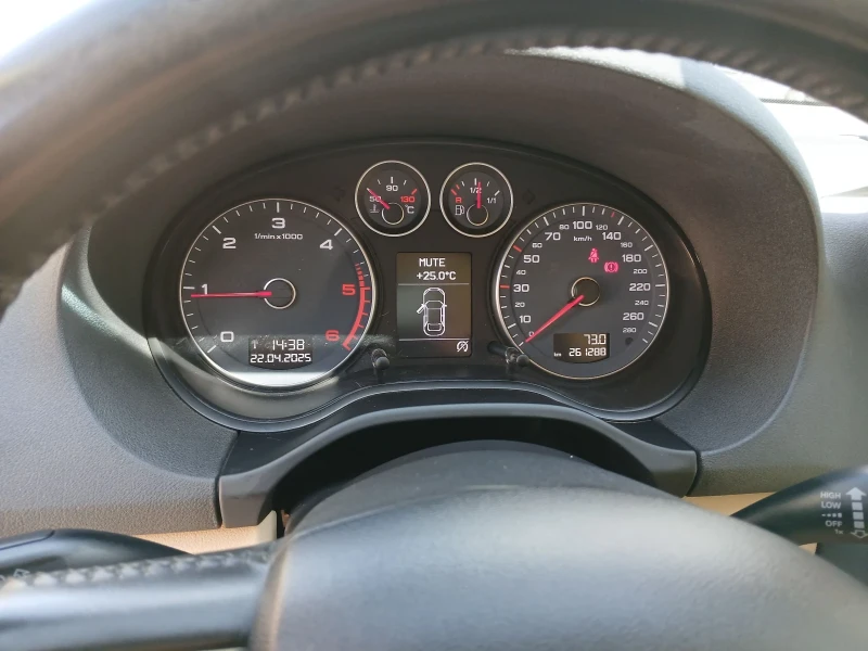 Audi A3, снимка 11 - Автомобили и джипове - 48758926