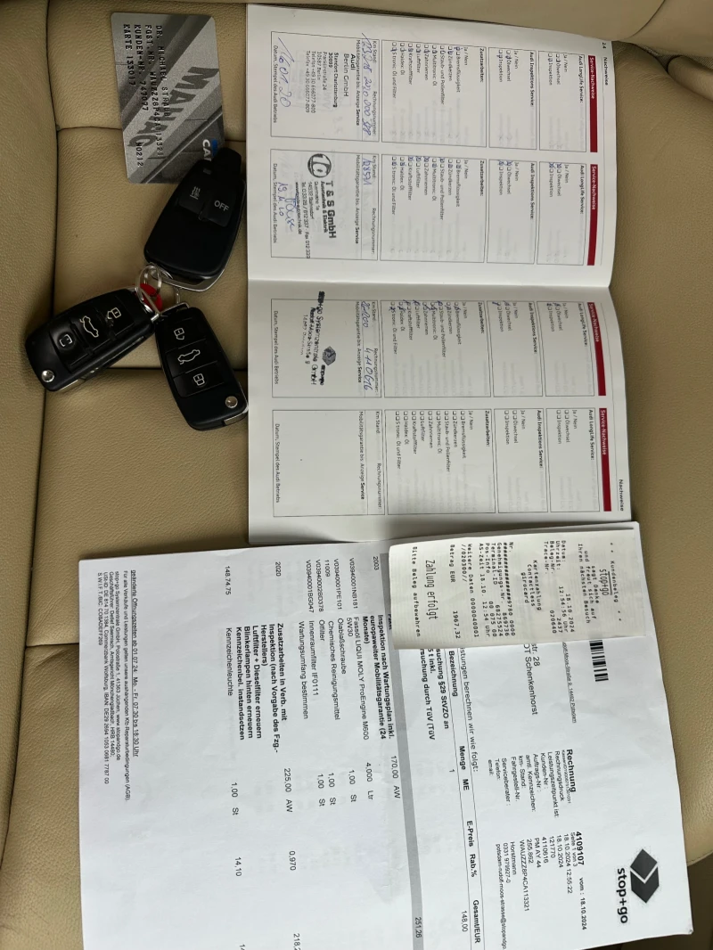 Audi A3, снимка 14 - Автомобили и джипове - 48758926