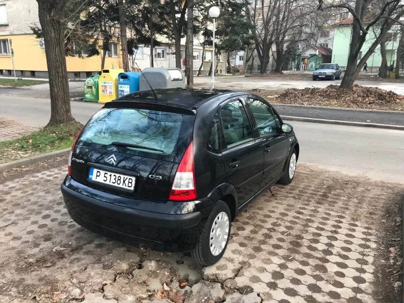 Citroen C3, снимка 4 - Автомобили и джипове - 48759263