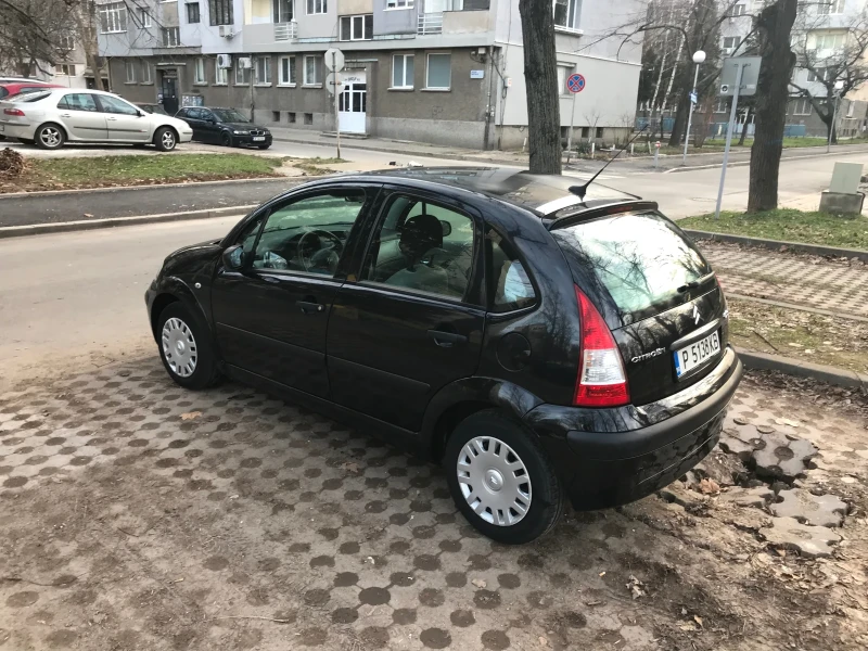 Citroen C3, снимка 3 - Автомобили и джипове - 48759263