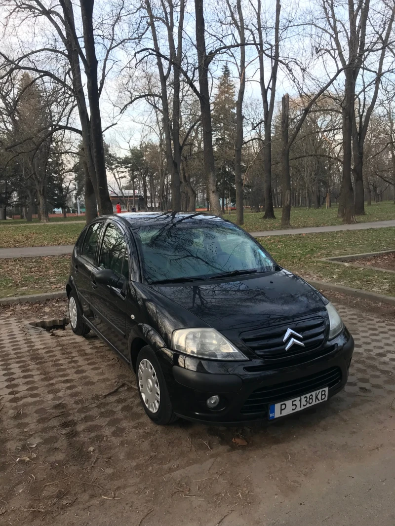 Citroen C3, снимка 2 - Автомобили и джипове - 48759263