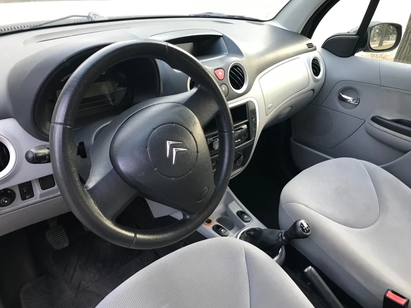 Citroen C3, снимка 5 - Автомобили и джипове - 48759263