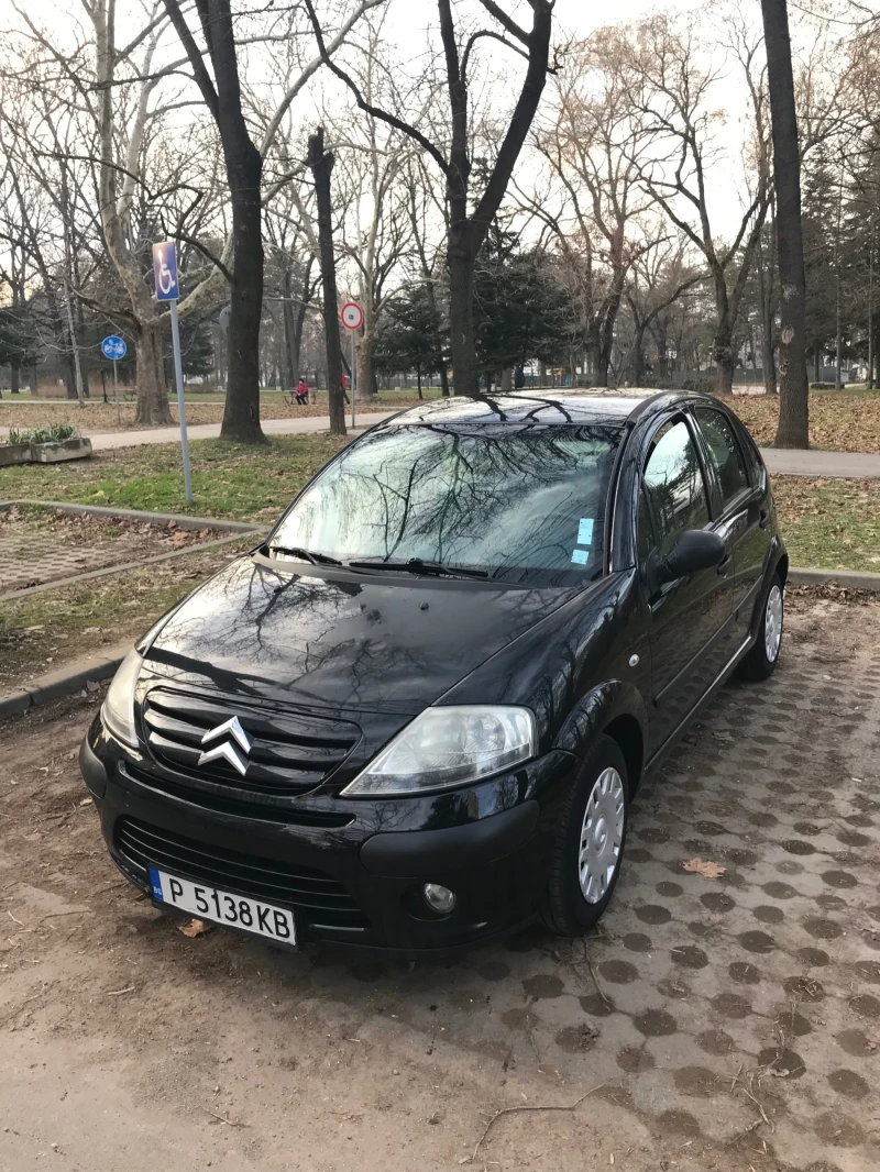 Citroen C3, снимка 1 - Автомобили и джипове - 48759263