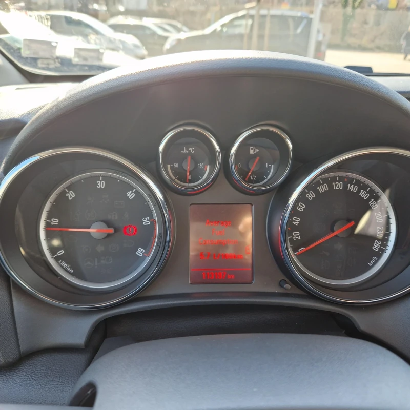 Opel Astra, снимка 9 - Автомобили и джипове - 48927659