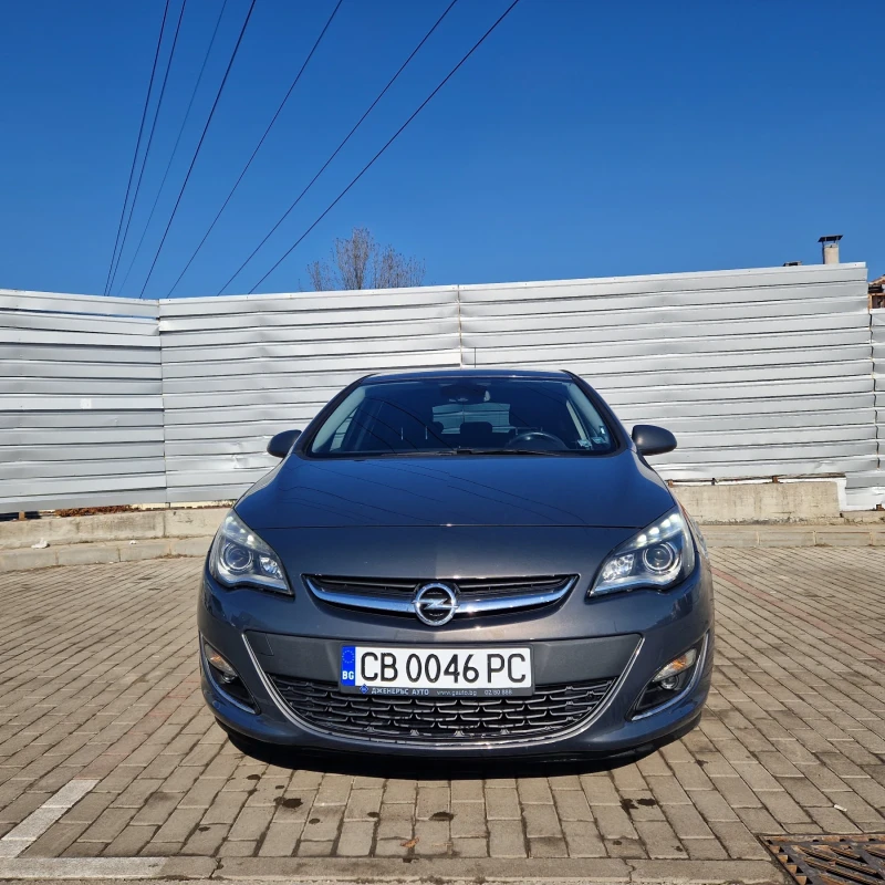 Opel Astra, снимка 4 - Автомобили и джипове - 48927659