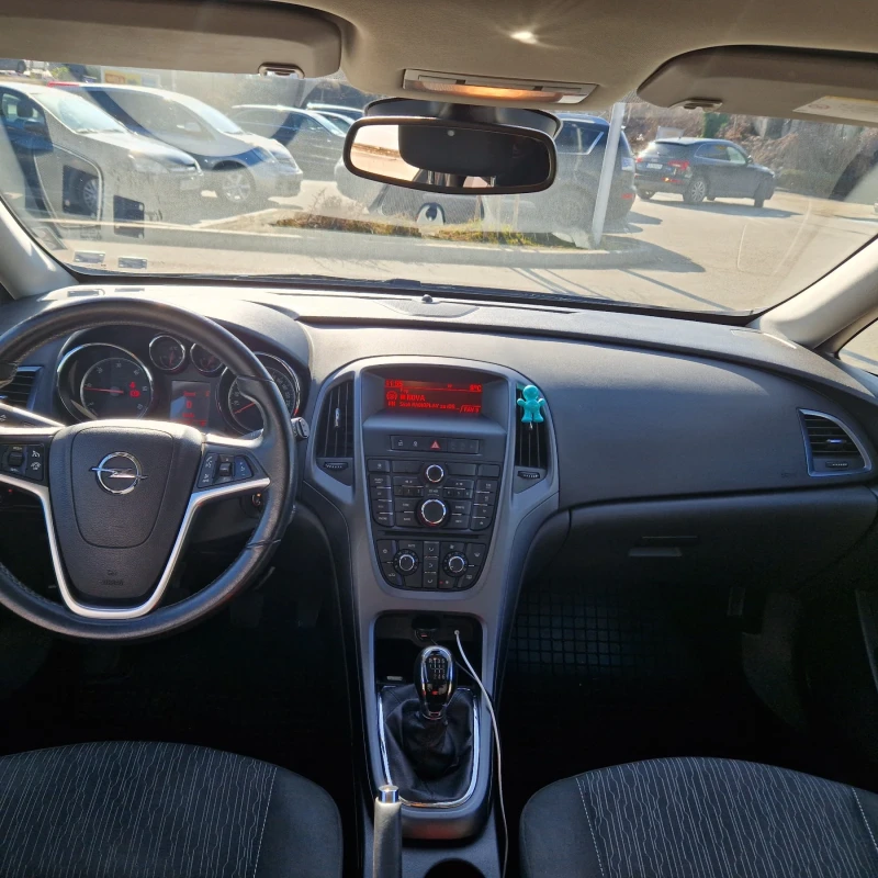 Opel Astra, снимка 12 - Автомобили и джипове - 48927659