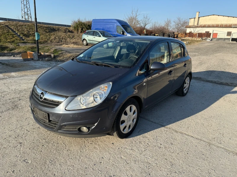 Opel Corsa 1.3 CDTI, снимка 10 - Автомобили и джипове - 49026296