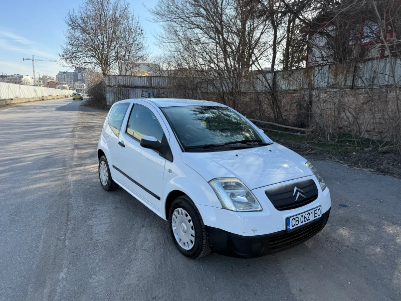 Citroen C2 1.4HDI За Съединител, снимка 1 - Автомобили и джипове - 49058520