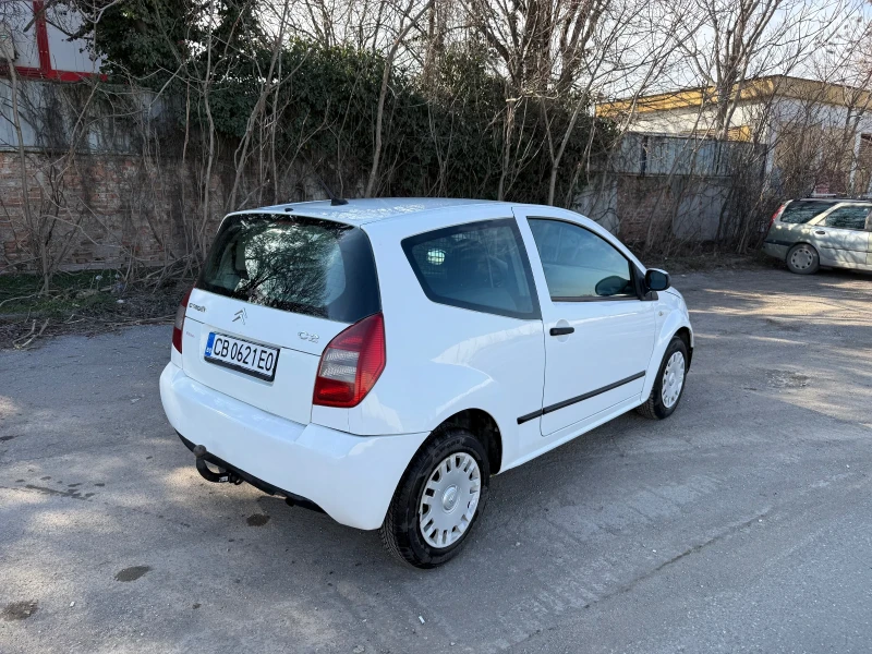 Citroen C2 1.4HDI За Съединител, снимка 3 - Автомобили и джипове - 49058520