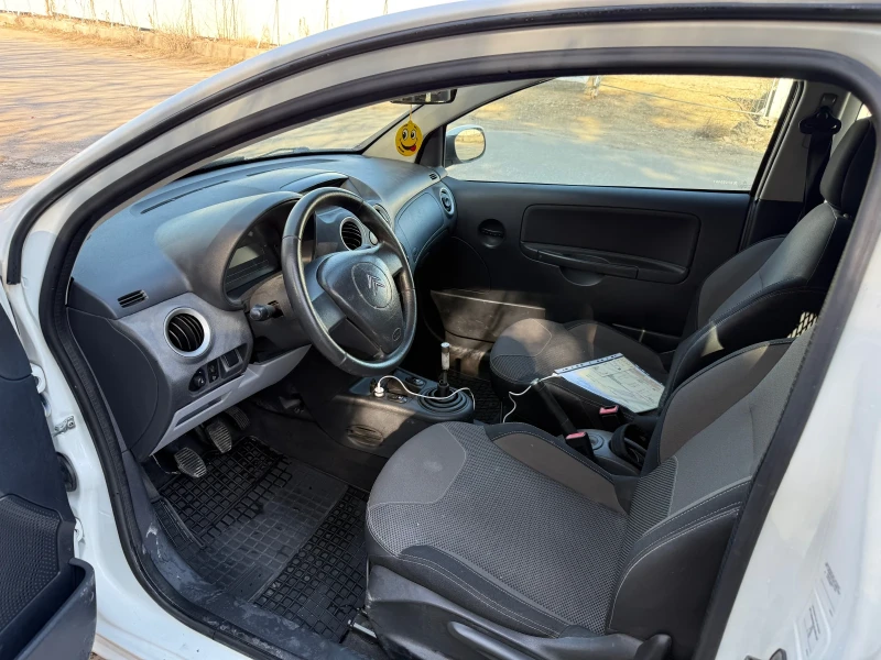 Citroen C2 1.4HDI За Съединител, снимка 4 - Автомобили и джипове - 49058520