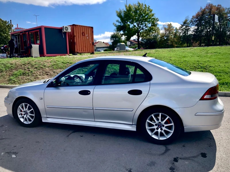 Saab 9-3 2.2, снимка 3 - Автомобили и джипове - 49359632