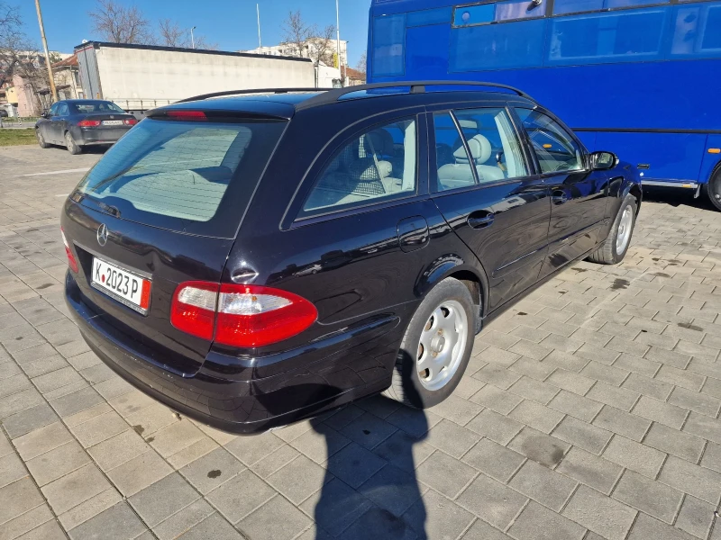 Mercedes-Benz E 240 ГАЗ/БЕНЗИН, снимка 3 - Автомобили и джипове - 49379103