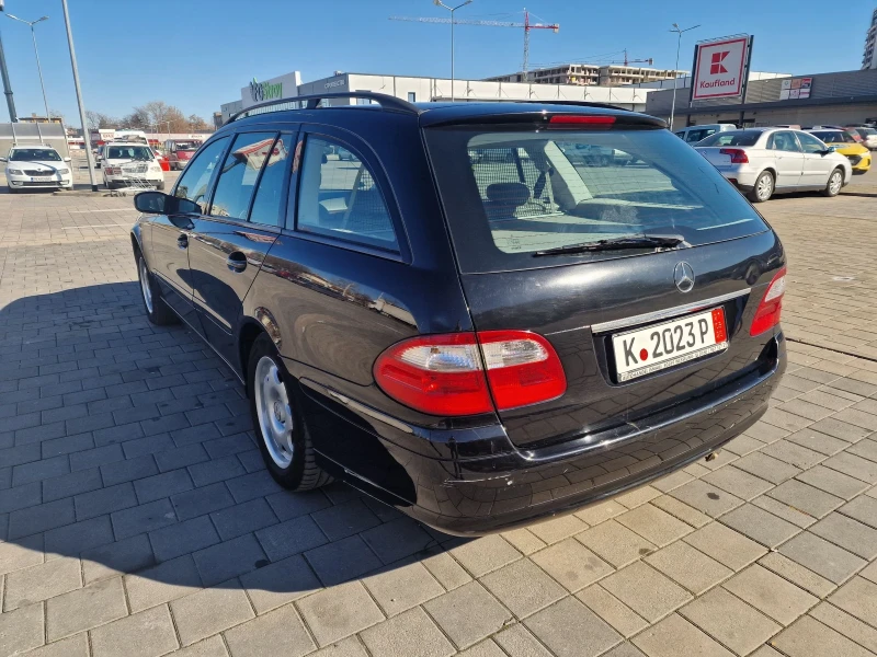 Mercedes-Benz E 240 ГАЗ/БЕНЗИН, снимка 2 - Автомобили и джипове - 49379103