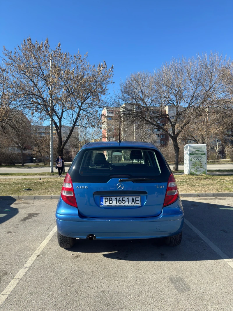 Mercedes-Benz A 160, снимка 1 - Автомобили и джипове - 49423184