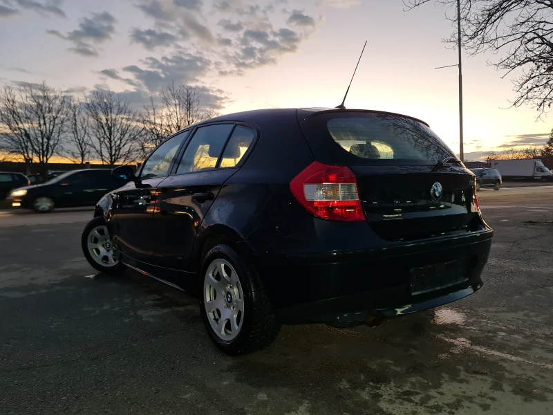 BMW 116 TOP-TOP-УНИКАТ, снимка 5 - Автомобили и джипове - 49471847