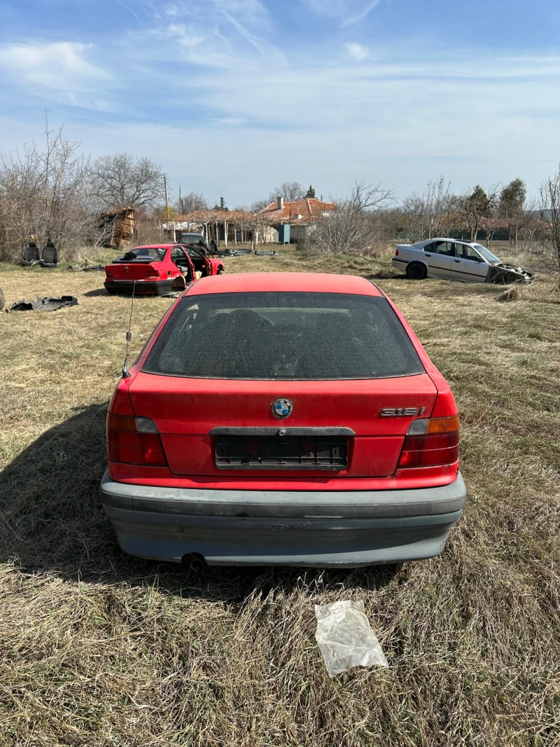 BMW 316, снимка 3 - Автомобили и джипове - 49535526