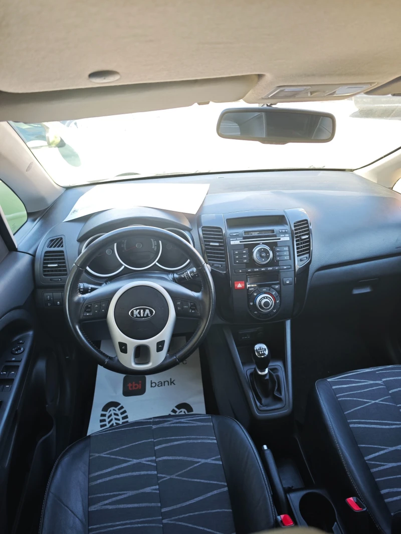 Kia Venga 1.4TDI , снимка 5 - Автомобили и джипове - 49585510