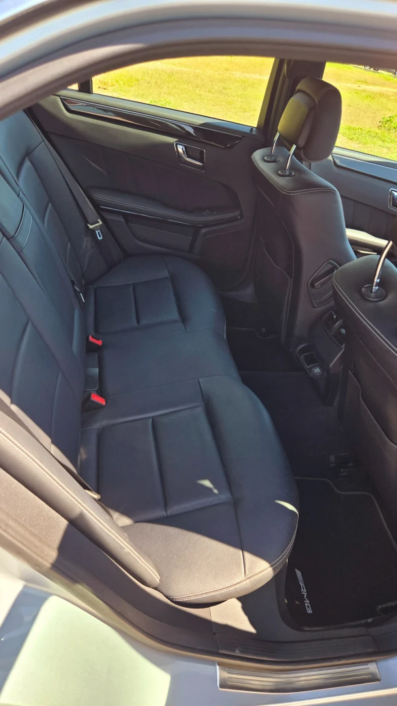 Mercedes-Benz E 350, снимка 17 - Автомобили и джипове - 52180365
