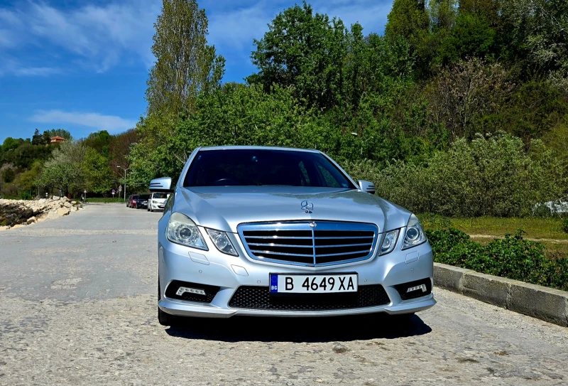 Mercedes-Benz E 350, снимка 5 - Автомобили и джипове - 52180365
