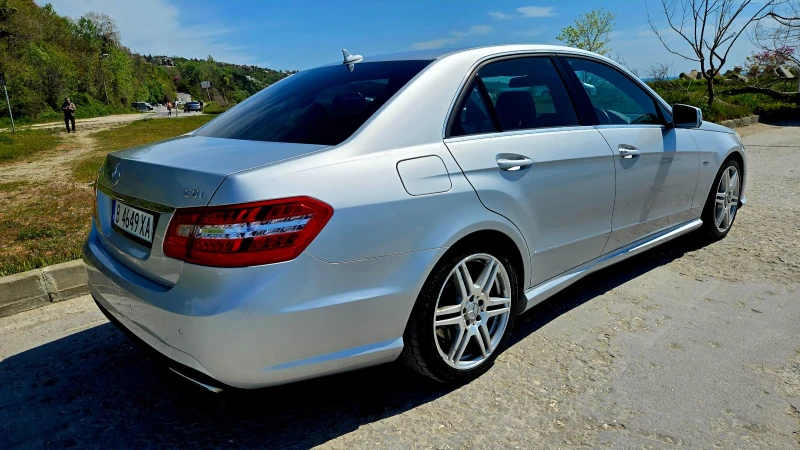 Mercedes-Benz E 350, снимка 8 - Автомобили и джипове - 52180365