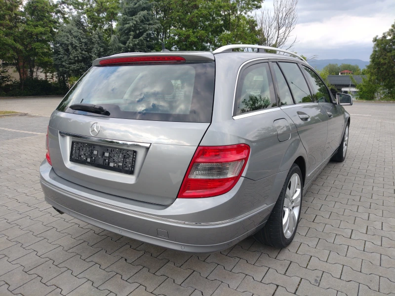 Mercedes-Benz C 200 2.2 CDI* Avangarde* Aвт* Кожа* , снимка 5 - Автомобили и джипове - 50292403