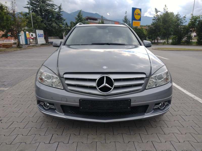 Mercedes-Benz C 200 2.2 CDI* Avangarde* Aвт* Кожа* , снимка 8 - Автомобили и джипове - 50292403