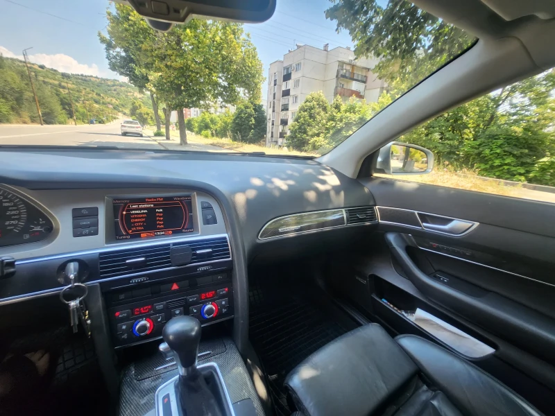 Audi S6, снимка 14 - Автомобили и джипове - 52387311