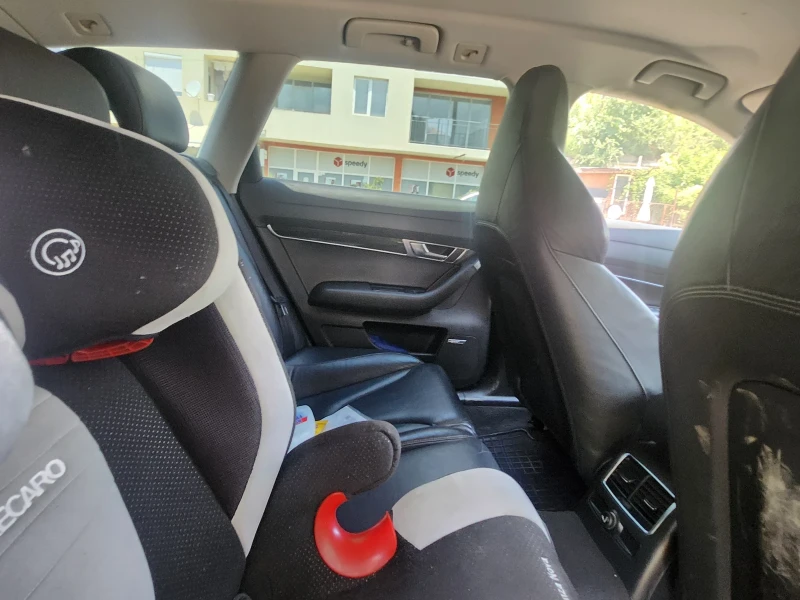 Audi S6, снимка 10 - Автомобили и джипове - 52387311