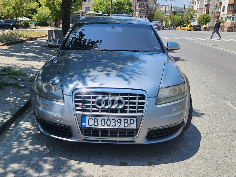 Audi S6
