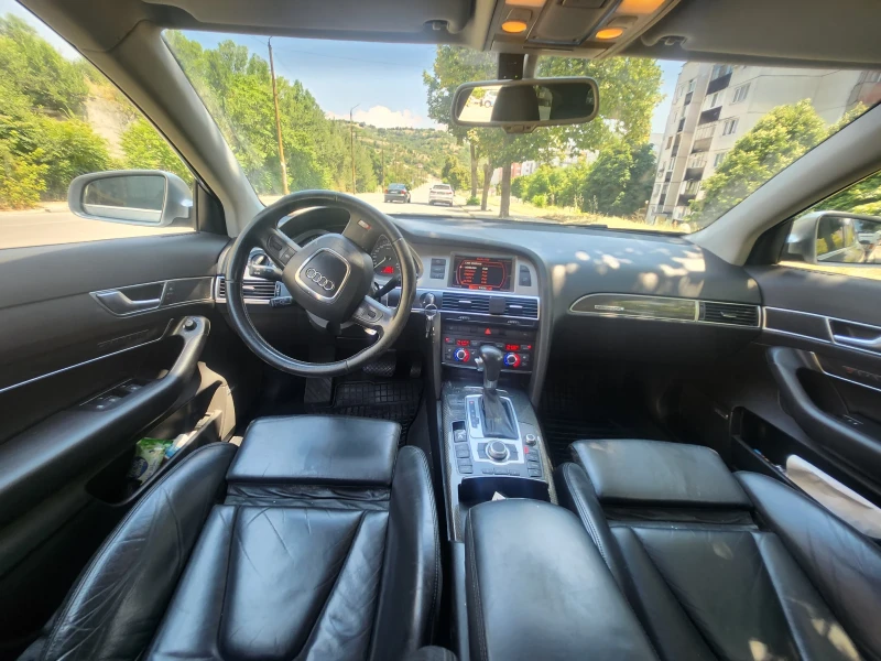 Audi S6, снимка 9 - Автомобили и джипове - 52387311
