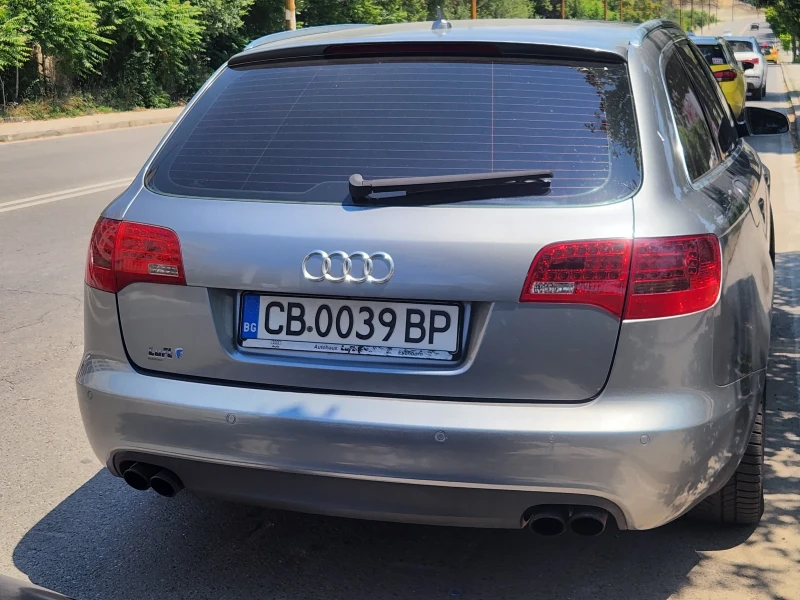 Audi S6, снимка 5 - Автомобили и джипове - 52387311