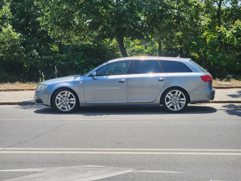 Audi S6, снимка 2 - Автомобили и джипове - 52387311