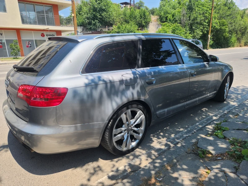 Audi S6, снимка 4 - Автомобили и джипове - 52387311