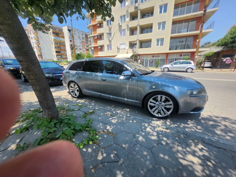 Audi S6, снимка 3 - Автомобили и джипове - 52387311