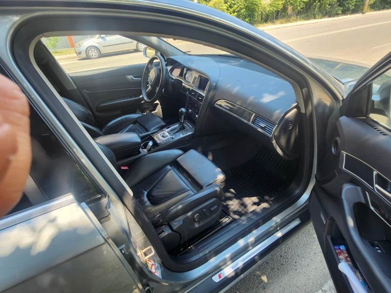 Audi S6, снимка 7 - Автомобили и джипове - 52387311