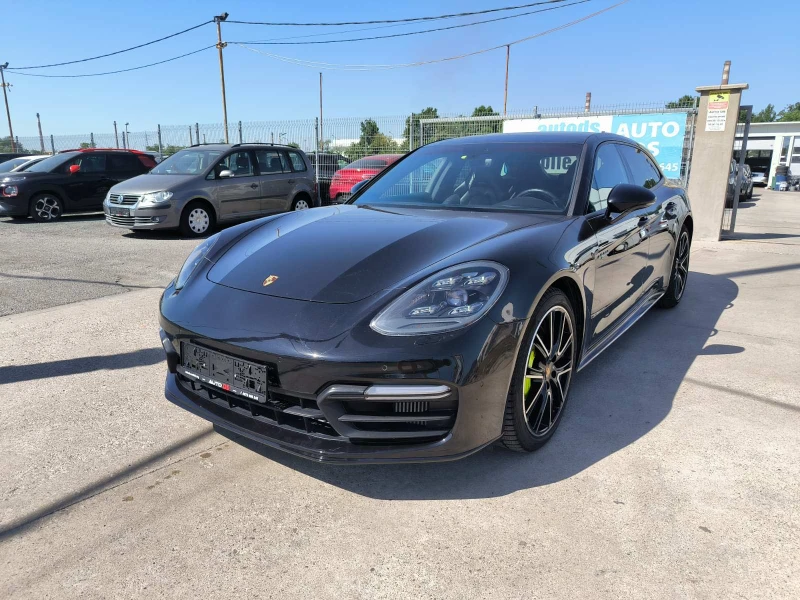 Porsche Panamera 4 E-Hybrid  Sport Turismo Vakum Kamera, снимка 1 - Автомобили и джипове - 50895589