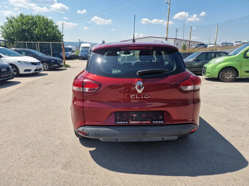 Renault Clio 0.9Tce Evro 6b-10%, снимка 5 - Автомобили и джипове - 51446851