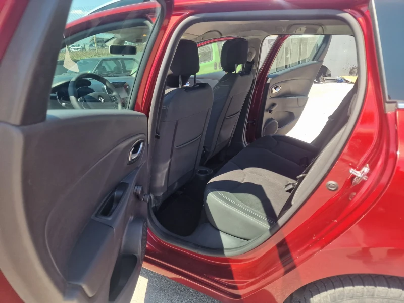 Renault Clio 0.9Tce Evro 6b-10%, снимка 14 - Автомобили и джипове - 51446851