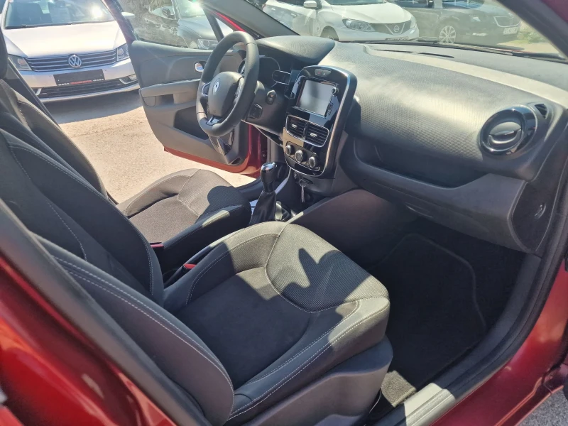 Renault Clio 0.9Tce Evro 6b-10%, снимка 12 - Автомобили и джипове - 51446851