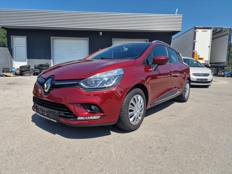 Renault Clio 0.9Tce Evro 6b-10%, снимка 3 - Автомобили и джипове - 51446851