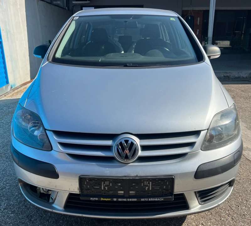 VW Golf 5+ 1.9TDI BLS, снимка 2 - Автомобили и джипове - 52645559