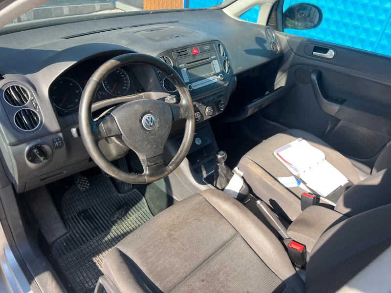VW Golf 5+ 1.9TDI BLS, снимка 6 - Автомобили и джипове - 52645559