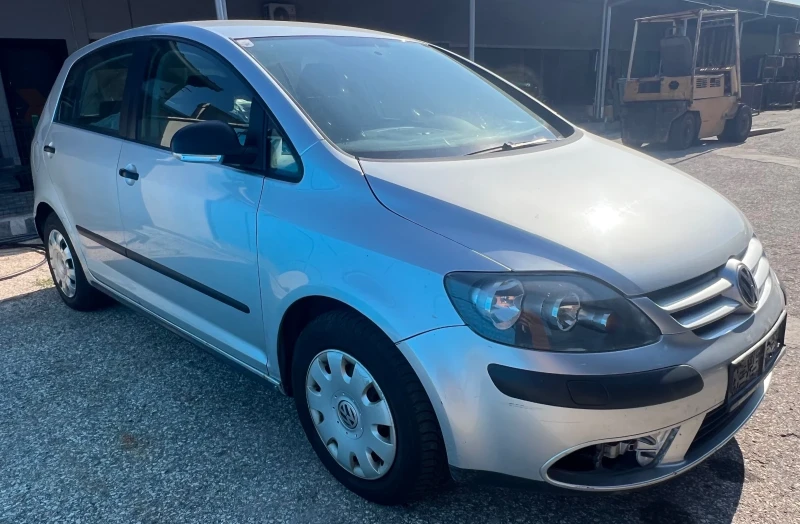 VW Golf 5+ 1.9TDI BLS